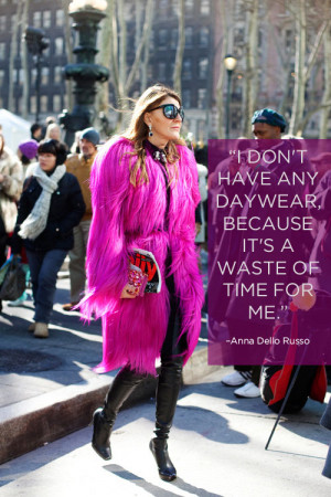 Fashion Quote Friday: Anna Dello Russo