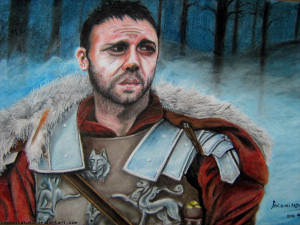 Name Maximus Decimus Meridius Mander The Armies