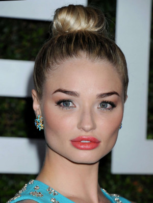 Thread: Classify this exotic British actress Emma Rigby