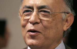 Hector Ruiz into the boardroom and replacing him with second in