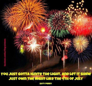 Katy Perry fireworks lyric quote via www.Facebook.com/SurfingRainbows