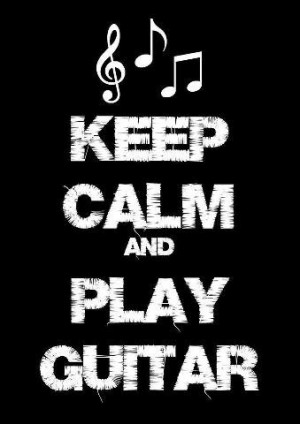 For Guitar Players only TV