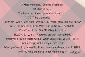 Racism Quotes and Sayings