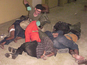 fear and hysteria in the crucible quotes