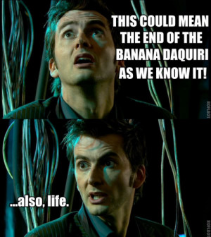 Doctor Who Tenth Doctor Quotes Tenth doctor favorite quotes -