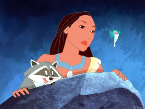 Pocahontas - Disney Princess Quotes