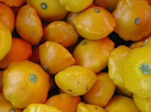 Squashes - the subject of food quotes