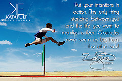 ZoeLena Quote Obstacles (KatapultEnt) Tags: quotes hurdles obstacles ...
