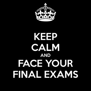 Final Exam Stress Quotes College Final Exam Stress
