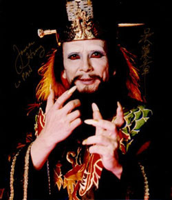 Io ci vedrei bene James Hong (che è del Minnesota, ma comunque di ...