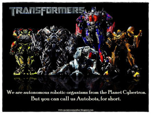 Transformers #OptimusPrime