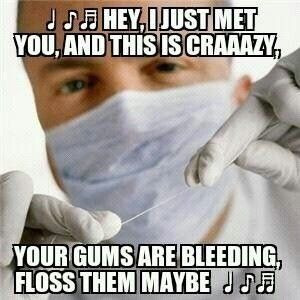 Dental Assistant Meme