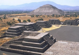 Teotihuacan‏