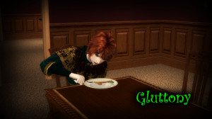 The Seven Deadly Sins Gluttony