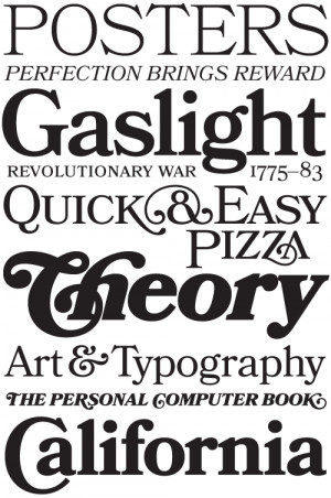 Back > Gallery For > Bookman Typeface