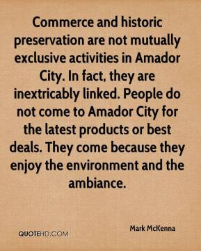 Preservation Quotes