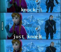 Frozen Movie Quotes Funny