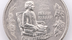10 Beautiful Helen Keller Quotes