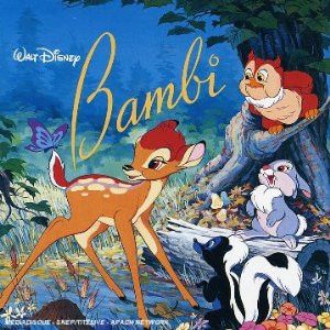 Bambi Soundtrack