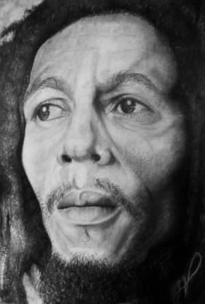 Bob Marley Joel Wade