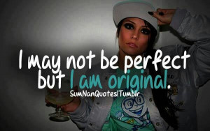 Be original #quotes