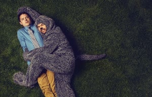 after lengthy negotiations fx has renewed comedy wilfred for a third ...