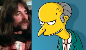 Harry Shearer Simpsons Voices