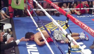 Could I Beat Up Manny Pacquiao?