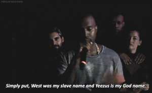 Yeezus was certified Platinum, making it Kanye West's seventh album to ...