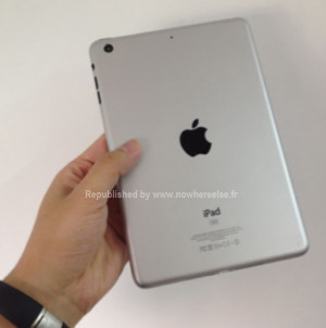 Apple iPad mini: Wieder einmal vermeintliches Bildmaterial – Update ...
