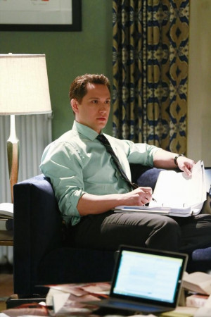 Matt McGorry as Asher Millstone - How to Get Away with Murder Season 1 ...
