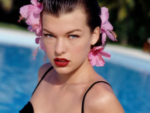 Milla Jovovich Quotes