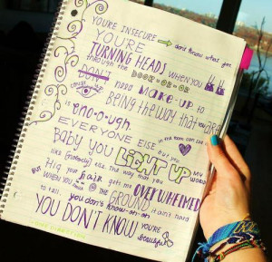 Showing Gallery For Middle School Relationship Quotes