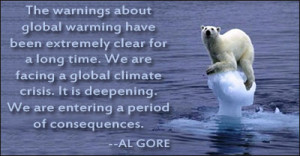 ... quotes by subject browse quotes by author quotes on global warming