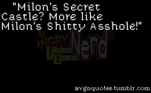 Episode 64: Milon’s Secret Castle