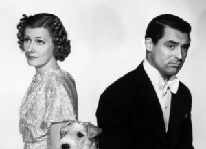 Irene Dunne the Awful Truth Cary Grant