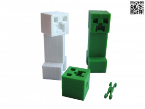 Minecraft Creeper - Thing 83942