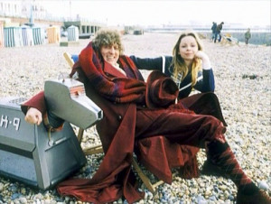 Tom Baker, Lalla Ward: Tom Baker, 4Th Doctors, Fourth Doctors, Doctors ...