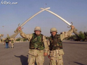 Bagdad Swords