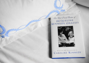 Would You Like To Read Jacqueline Kennedy Onassis’ Favorite Poems ...