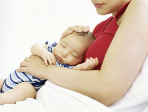 Funny Twin Pregnancy