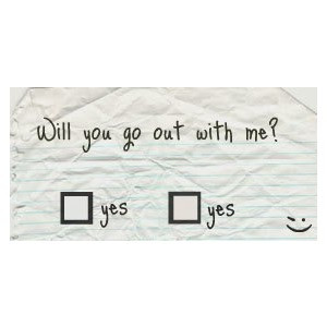 Will You Go Out with Me