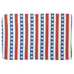 patriotic_red_white_blue_stars_and_stripes_freedom_kitchen_towel ...