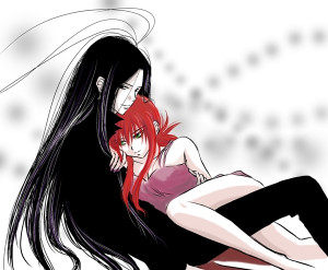 Go Back Gallery For Karasu Yu Yu Hakusho