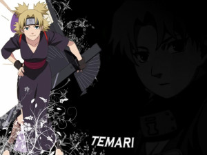 Temari Imágenes Naruto Shippuden Anime.
