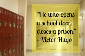 10 Inspirational Quotes for the Back to School Season!