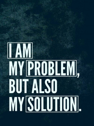 Quotes. Problem. Solution.