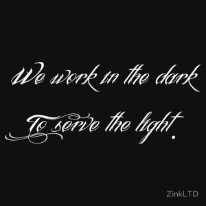 TShirtGifter presents: Assassins Creed: Light and Dark