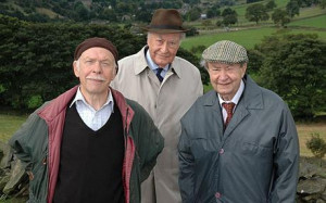 The final episode of 'Last of the Summer Wine' has aired Photo: BBC