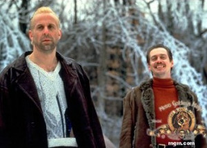 Peter Stormare and Steve Buscemi